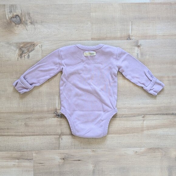 L’ovedbaby Organic Bodysuit - Size 3-6M - Picture 2 of 4